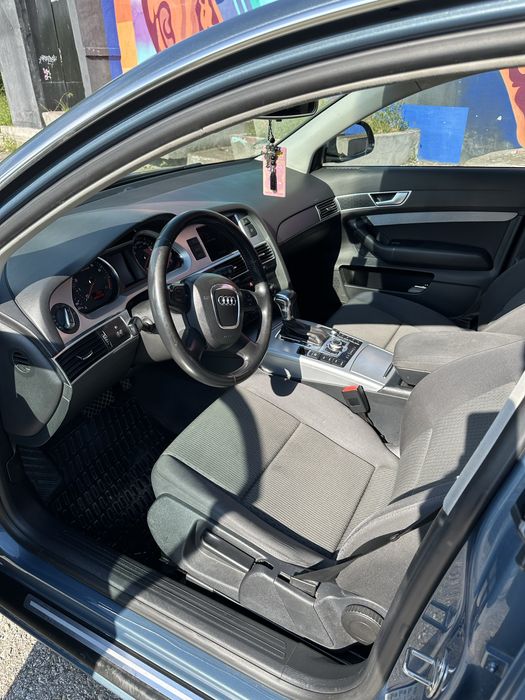 Audi A6 C6 2.0 TFSI Facelift