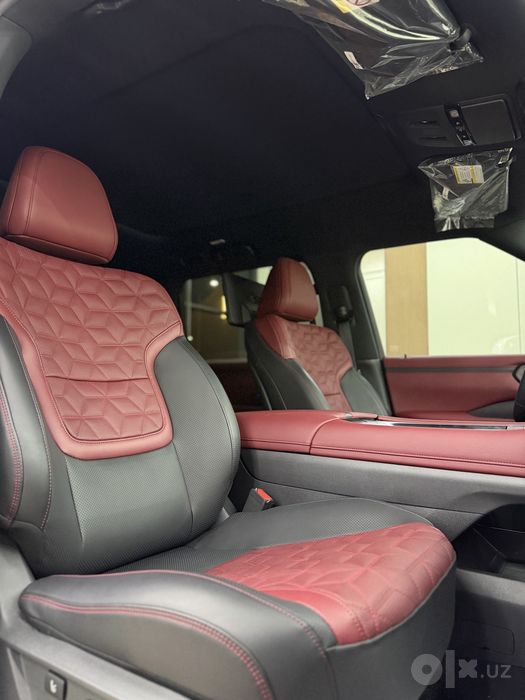 Nissan Patrol Platinum full