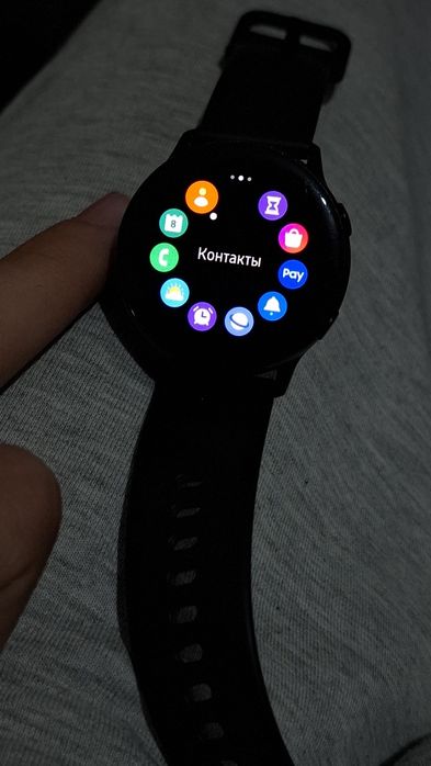 смарт часы galxy watch active