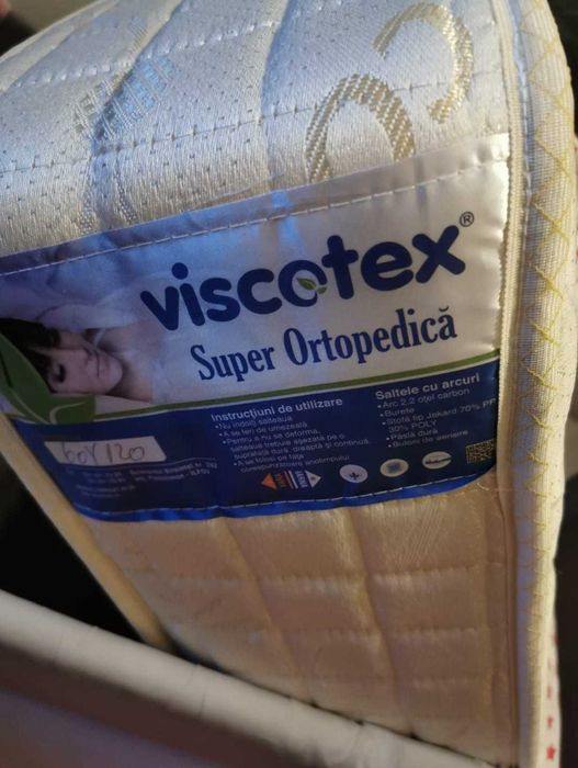 Pătuț  pliabil copii