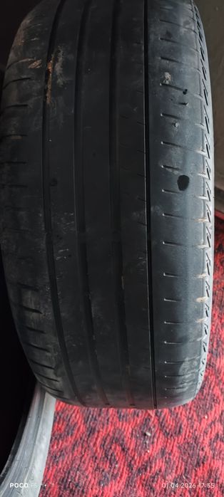 Резина 225/55/18