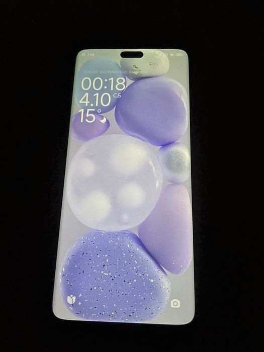 Xiaomi 13 Lite — 8GB / 128GB, Moviy rangda