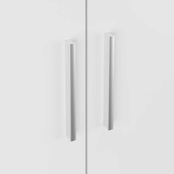 Шкаф за баня за под мивка Relaxdays лукс колекция