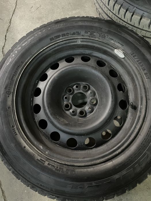 Метални джанти 15 5х98 Alfa Romeo