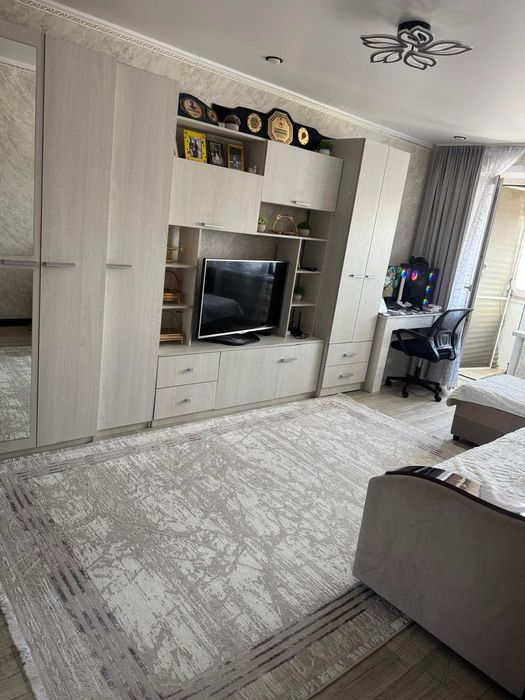 Продам двухкомнатную квартиру.