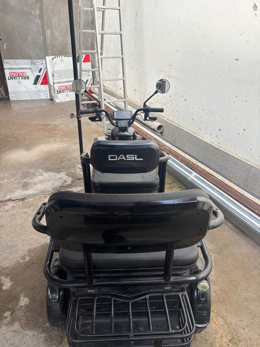 Скутер холати яхши