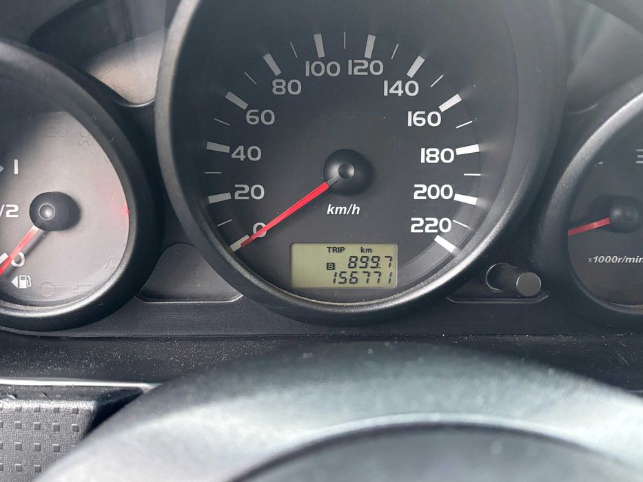 Mitsubishi Colt, a.f. 2008, 4 portiere, diesel, 1500 cmc, înmatriculat