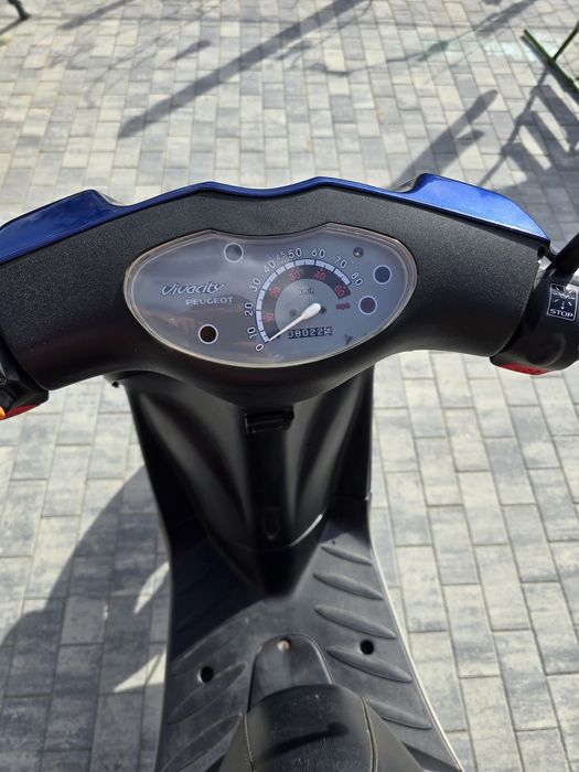 Scuter Peugeot Vivacity