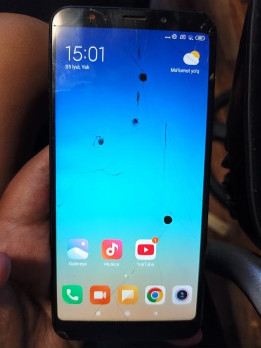 Redmi 5 Plus 32 Gb