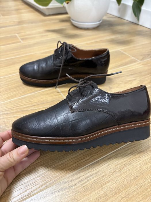 Guess, Marc Jacobs, Gabor, Ecco, Кожа 36