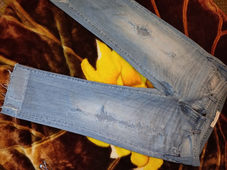 Итальянские женские джинсы