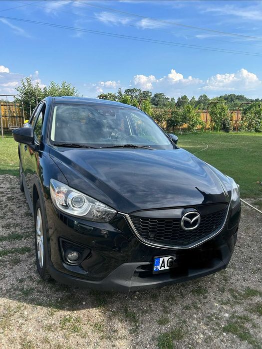 Mazda CX-5 2013 2.2 AWD 175CP KM194000