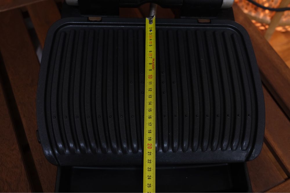 Продам умный гриль Tefal OptiGrill Elite