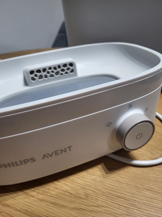 Електрически стерилизатор Philips Avent - Premium, с функция изсушаван