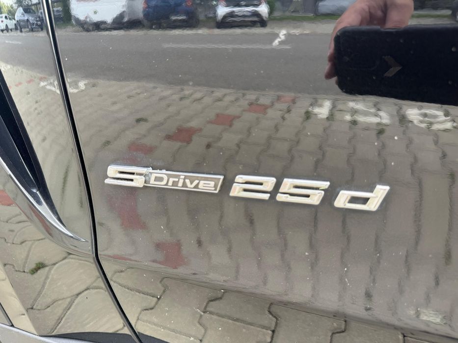 Bmw X5 F15 SDrive 7 Locuri