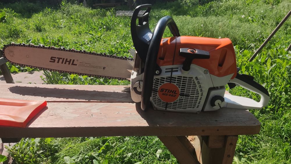 Продам бензопилу Stihl ms 462