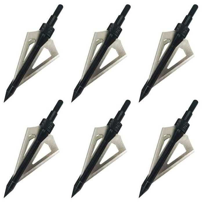 Săgeți de arbaletă,intre 16-22inch(41-55cm),cu/fara varfuri 3 lame,noi