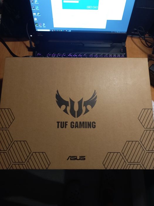 Asus tuf gaming fx506l