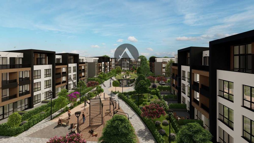 оф.24775 Двустаен апартамент в малка сграда/ Остромила