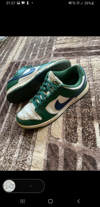 Nike dunk maarimea 42