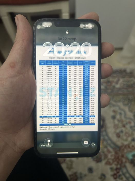 Продам айфон 13про мах 256/91