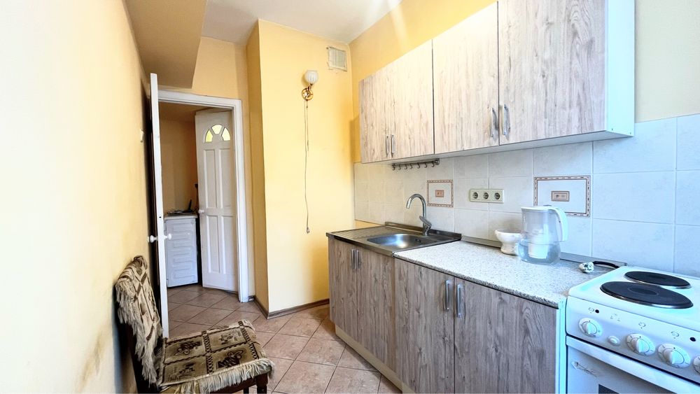 Даухкомнатная Раимбека-Пушкина