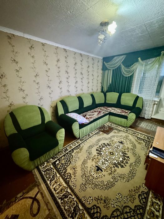 Продается 3х комн квартира п. Белоусовка