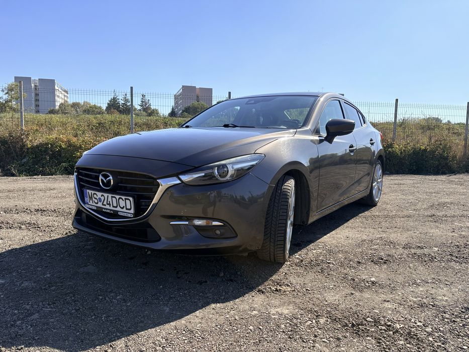 Mazda 3 2.0 SkyActiv-G 2017 Revolution