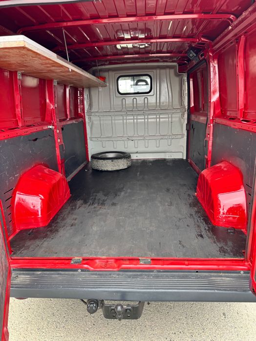 Fiat Ducato 250 2007 150k km