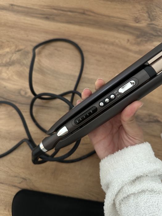 Утюжок гофре 2в1