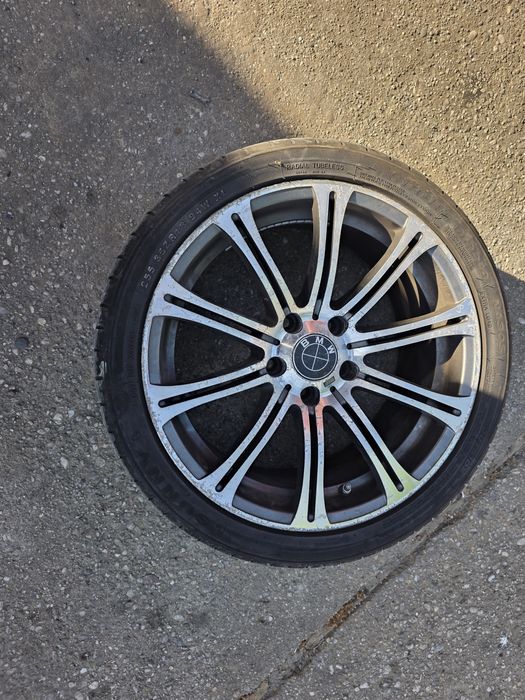 Jante bmw M3 e92 R18 cu senzori