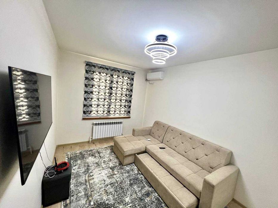 Сдаётся кв ЖК Алмазар Сити 1-ком/5/9 ул Корасарой