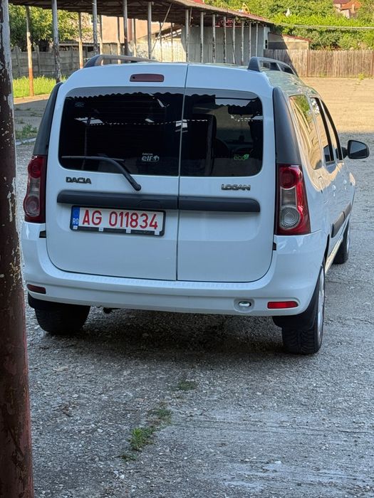 DACIA Logan MCV 2012 — imagine 4