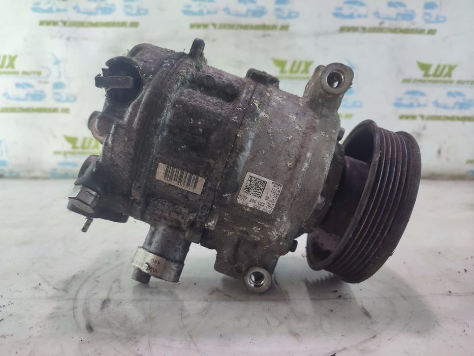 Compresor clima AC 5Q0820803  1.6 tdi CLHA Audi A3 8V [2012 - 2016]