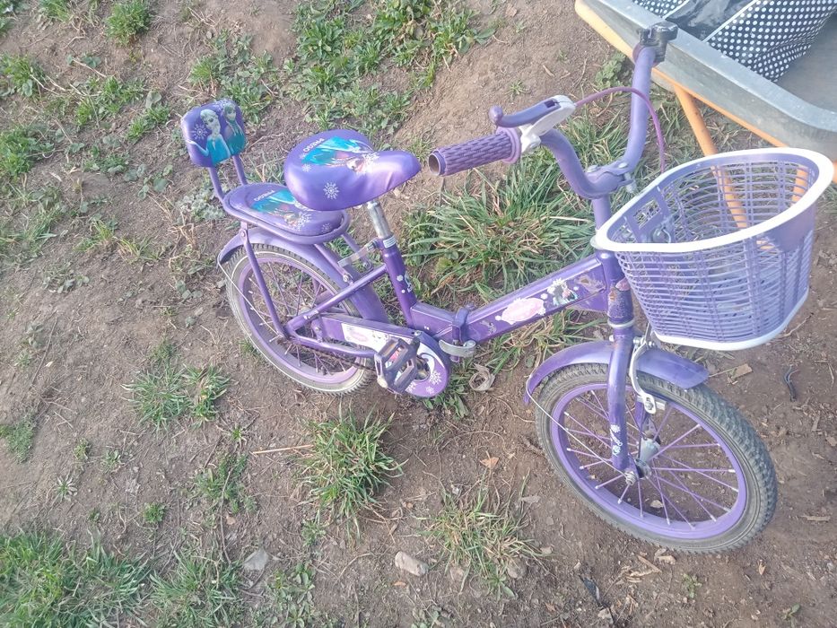 Продам велосипед для девочек