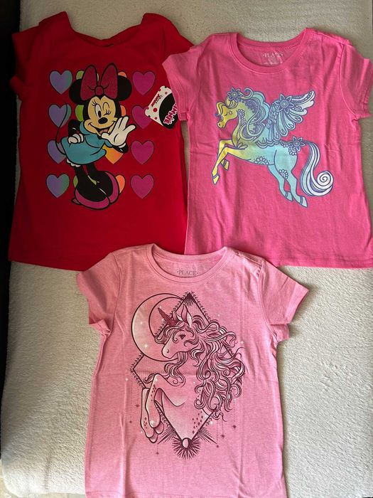 Детски блузки и панталон