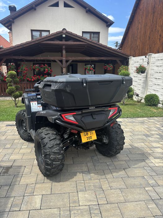 ATV 625 Cf Moto 2025