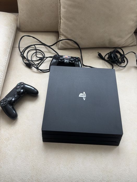 PS4 Pro, Soni PlayStation 4
