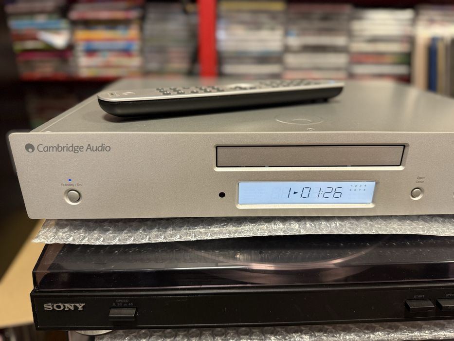 Cambridge Aufio Azur 340С проигрыватель CD