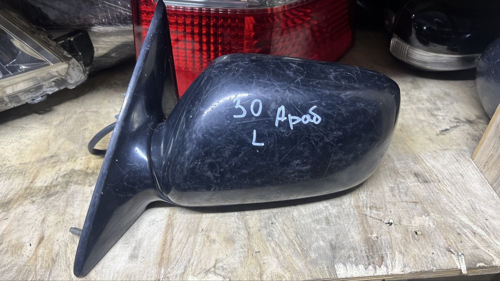 Левое зеркало Камри 30 Араб