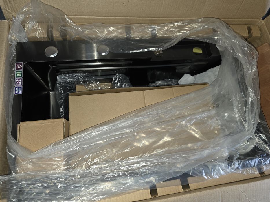 Новая кухонная мойка