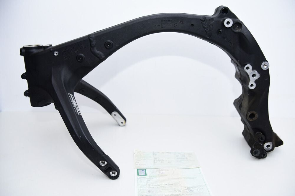 Straight Honda CB1000R SC60 2008-2016 Frame șasiu documente germania