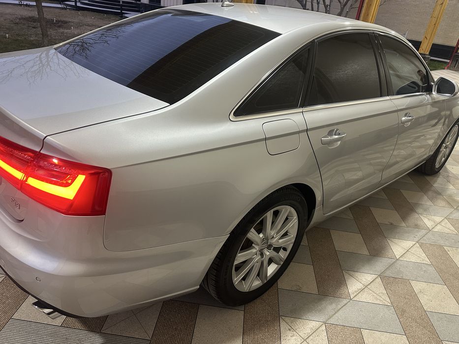 Audi  A6 sotiladi tozza