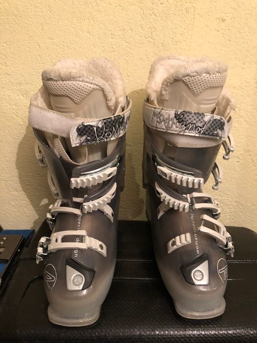 ски Rossignol Sintered 152см