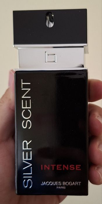 Парфюм Jacques Bogart Silver Scent