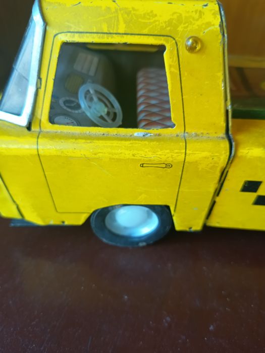 Furgoneta taxi metaloglobus veche stare f buna