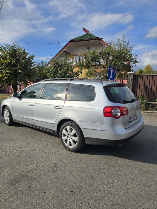 VOLKSWAGEN Passat 0 — imagine 4