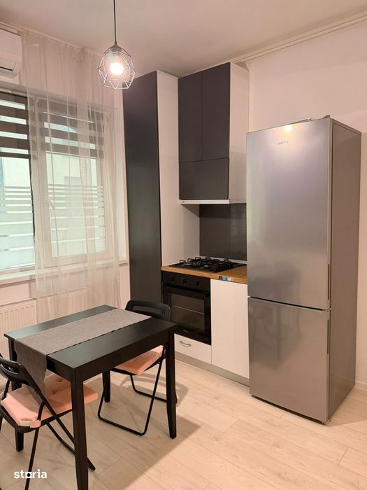 Garsoniera 32m2 | Aviatiei - Baneasa - Str. Salubritatii | Imobil Nou