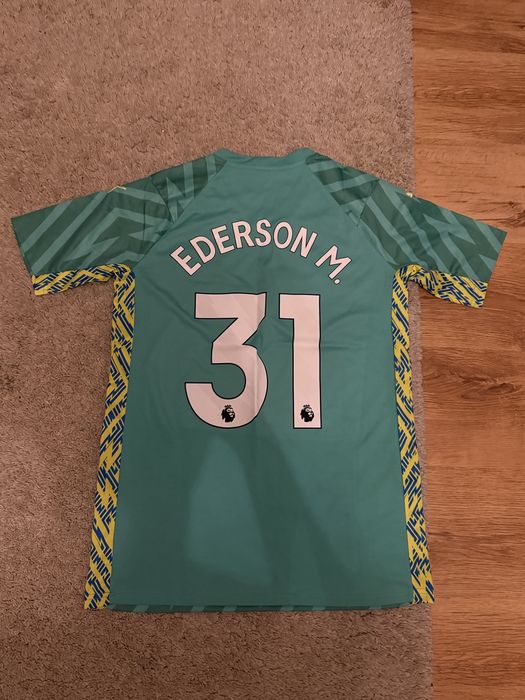 Tricou Ederson city