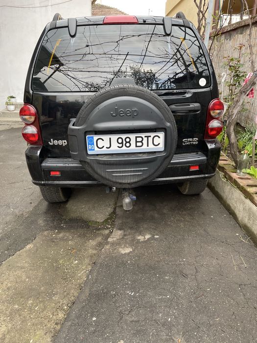 Jeep Cherokee 2007